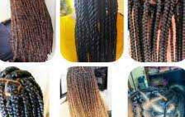 Getting Natural Braids Near Harlem, New York: A Unique and Stylish Hair Transformation