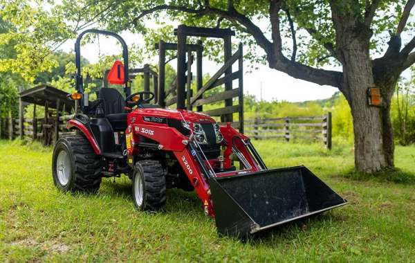 Compact Tractors’ Fuel Efficiency Might Be More Environmentally Friendly