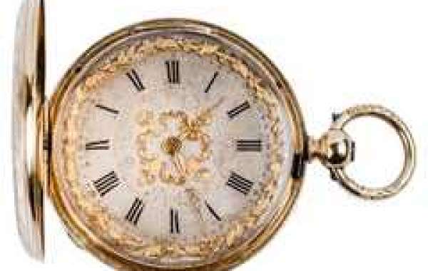 Preserving Excellence: Caring for Your Gold Pocket Watch Collection