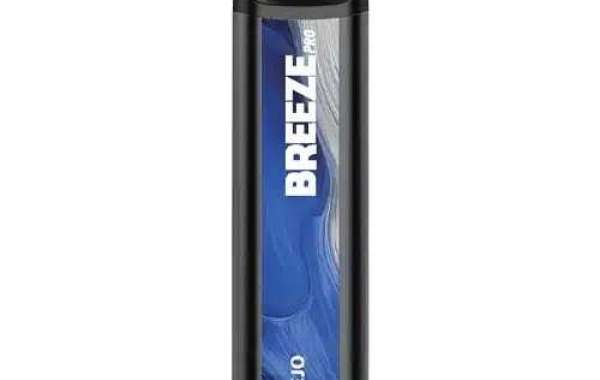 Unveiling the Anejo Breeze Pro: A 6ml Flavor Extravaganza with 2000 Puffs