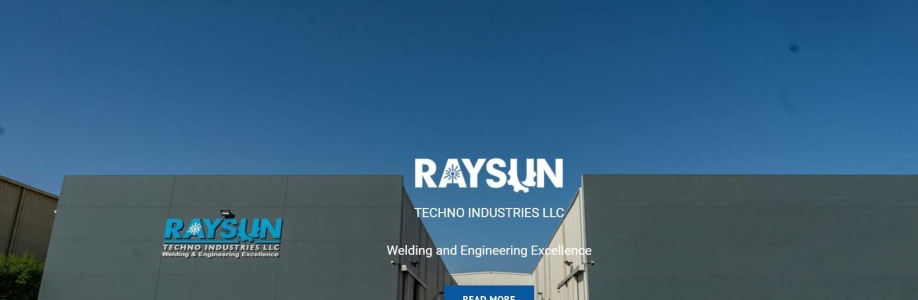 Raysun Cover Image