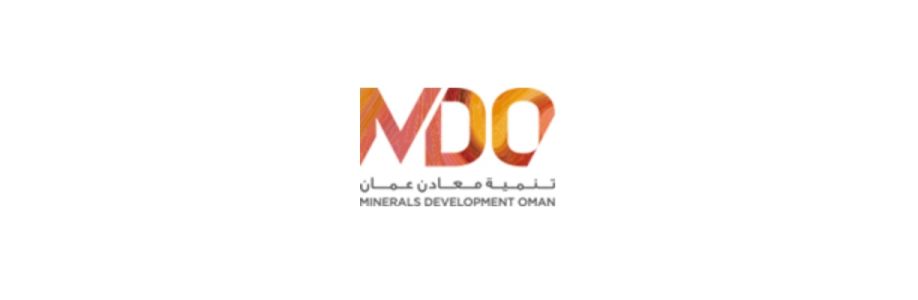 Mineral Development Oman Cover Image