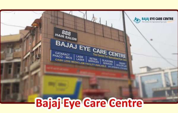 LASIK Eye Surgery In Delhi