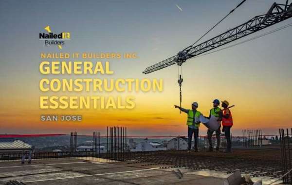 Behind the Scenes: General Construction Essentials