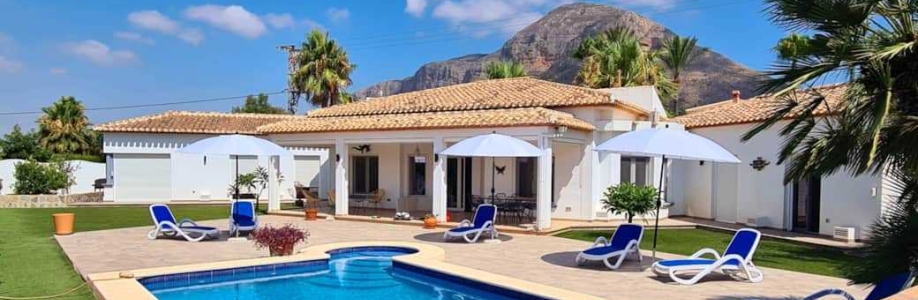 Javea Holiday Home Cover Image