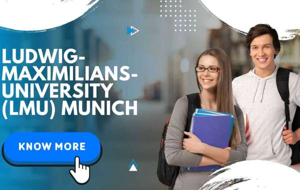 Ludwig-Maximilians-University (LMU) Munich