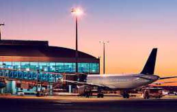 Global Smart Airport Market Size, Share, Forecast to 2033