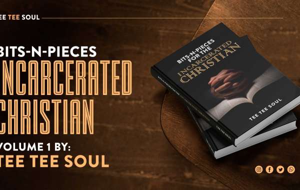Bits-N-Pieces for The Incarcerated Christian  A book by Tee Tee Soul