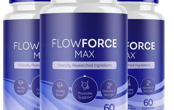 FlowForce Max: A Comprehensive Guide to a Stress-Free Lifestyle