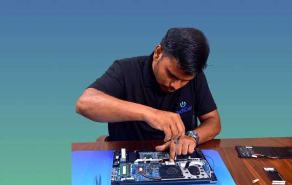 Reliable Laptop Repair Service in Dubai by F2help