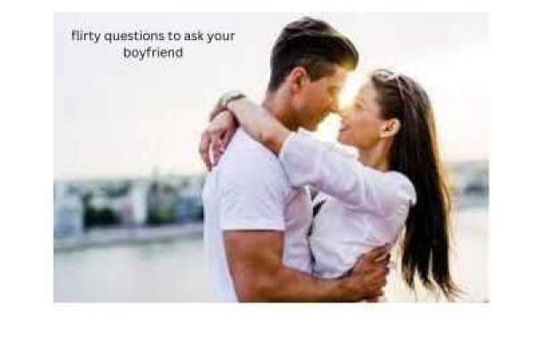 12 Flirty Questions to Ask Your Boyfriend