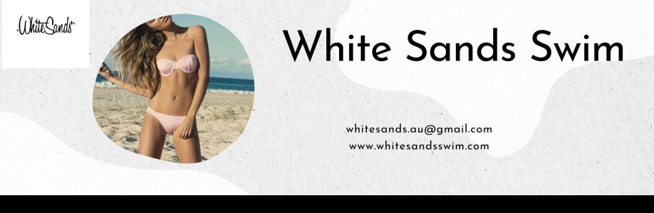 White Sands Swimwear Cover Image