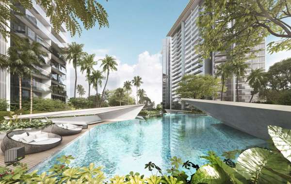 Tembusu Grand A Symphony of Elegance and Innovation in Urban Living
