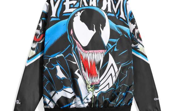 Unleash Your Style with Venom Jackets