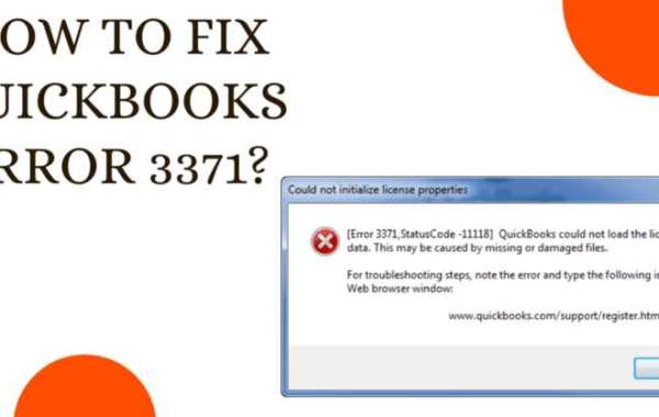 Comprehensive Guide: How to Fix QuickBooks Error 3371