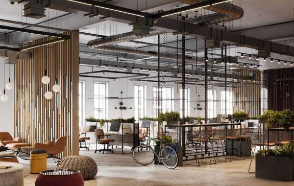 Power of Space: Corporate Interior Design Dynamics in Singapore