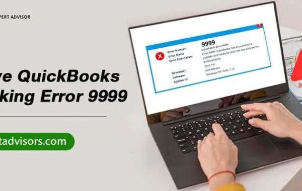 How to Get Rid of QuickBooks Banking Error 9999?