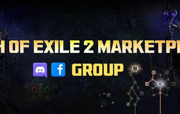 Welcome To Join Path of Exile 2 Marketplace Discord and Facebook Group