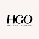 Hannah Goetz Organizing profile picture