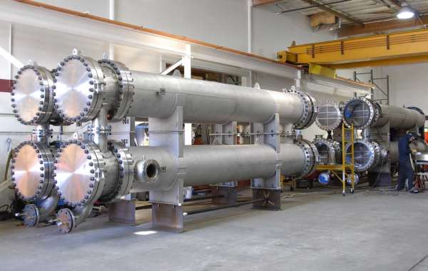 The Growing Global Heat Exchanger Market Driven By Rising Demand For Energy Efficiency