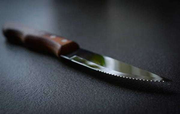 Ever Tried the Precision of an Australian Knife? Unveiling the Secrets Behind this Culinary Marvel!