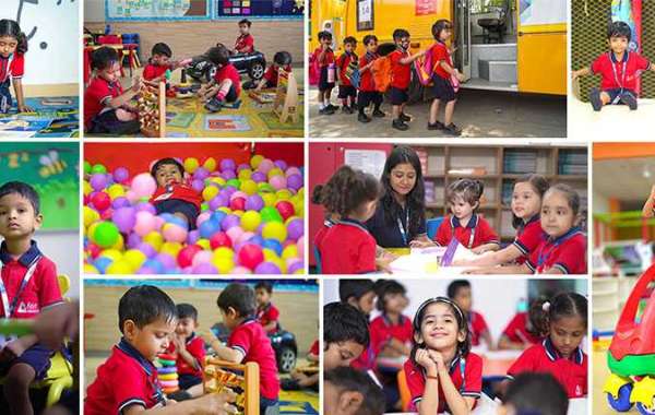 Exploring Educational Excellence: Play Schools in Mayur Vihar Phase 1 by Aster Institutions