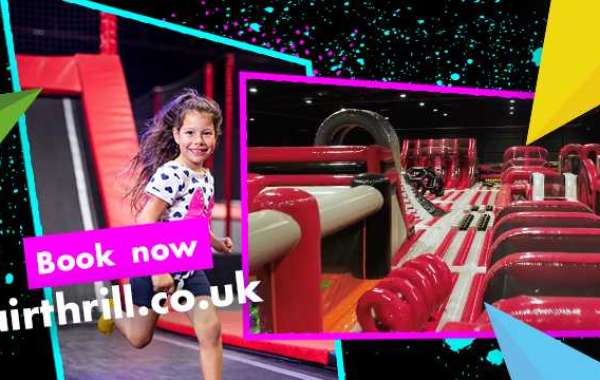Visiting An Inflatable World East Kilbride: A Life-Changing Experience For Kids