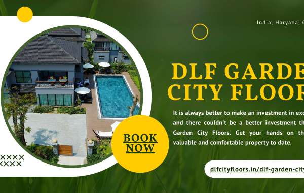 DLF Garden City Independent Floors, Sector 91, 92 Gurgaon