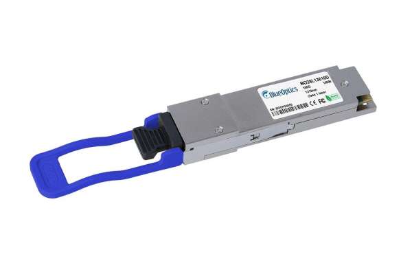 Explore High-Speed Connectivity with QSFP28 Fiber Optic Modules at GBIC Shop