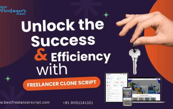 Unlock Success and Efficiency with Our Freelancer Clone Script