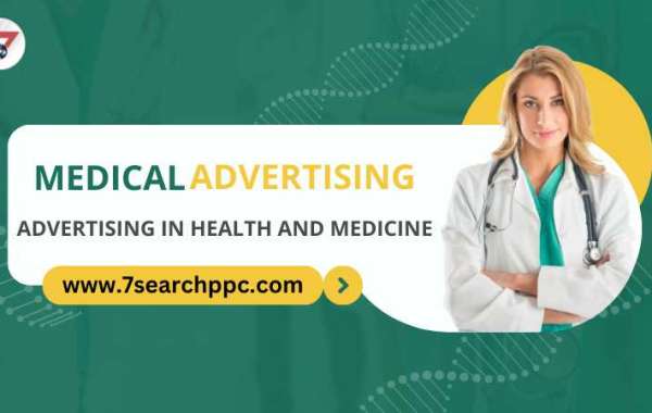 Advertising in health and medicine | 7Search PPC