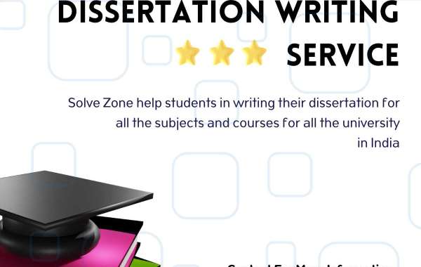 Dissertation Writing Service
