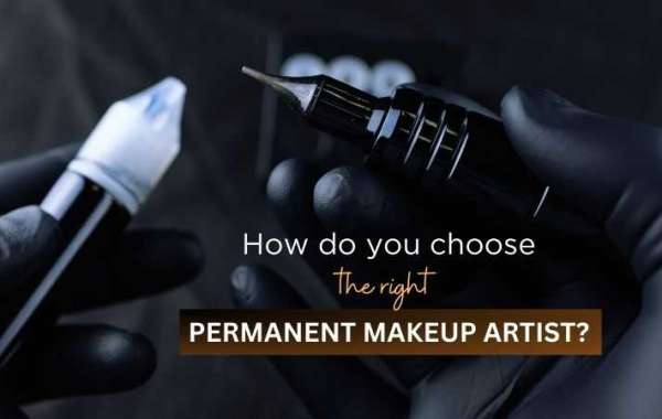 How do you pick the perfect Permanent makeup artist?