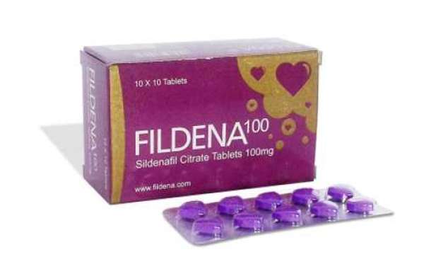 Fildena 100 Mg - Make A Better Sexual Relation | Medicros.Com