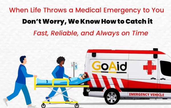 GoAid Ambulance Service In Delhi: Catering to Diverse Emergency Needs Across Delhi.