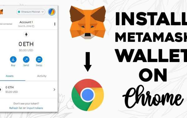 Explanatory Guide on the Wallet Setup on MetaMask Chrome