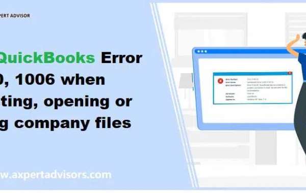 Easy Methods to Fix QuickBooks Error 6150 and 1006
