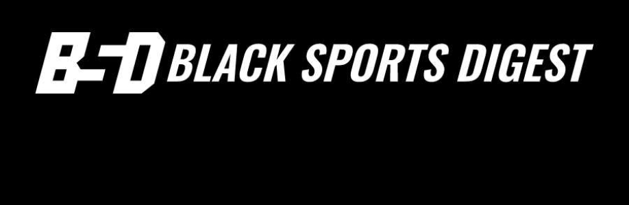 BLACK SPORTS DIGEST Cover Image