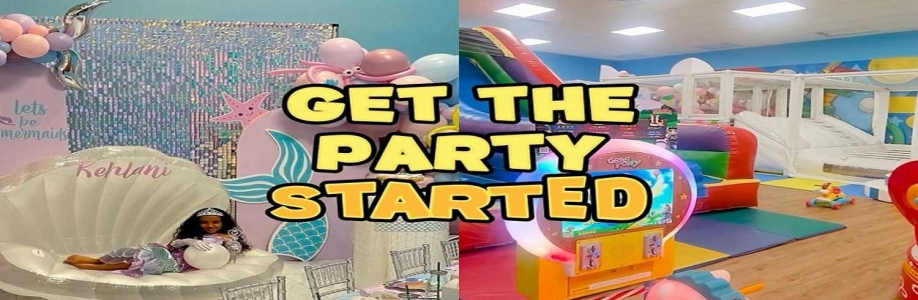 Kidz Kastle Private Party Venue Cover Image