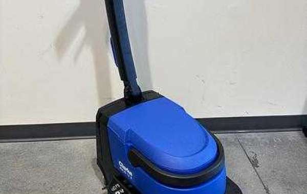 Effortless Elegance: Revolutionizing Cleanliness with WisconsinScrubandSweep's Floor Scrubbers