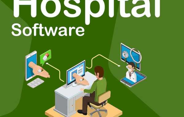 Riya Techno Software: Empowering Healthcare Providers with the Best Hospital Management Software in Patna