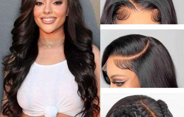 The Ultimate Guide to Glueless Lace Wigs: Transform Your Look Seamlessly