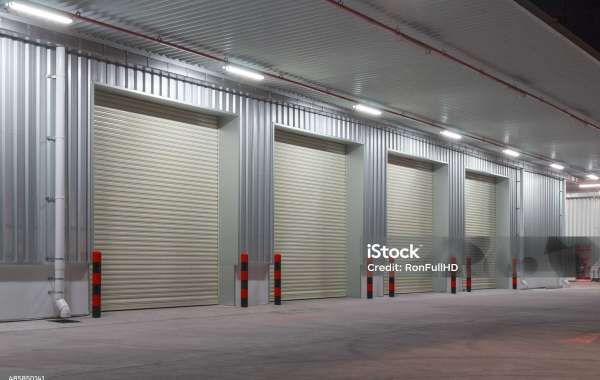 Innovations in Shop Shutter Technology: What's New in the Market