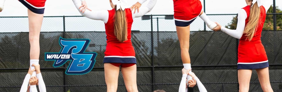 All star cheerleading Cover Image