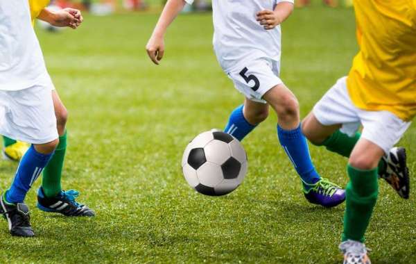 Master the Fundamentals: 4 Basic Soccer Drills to Hone Your Skills