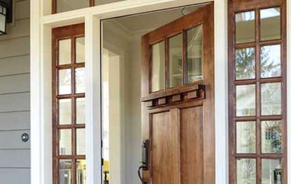 The Timeless Appeal of Wood Doors