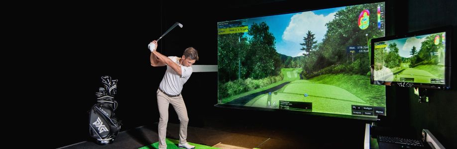 X-Golf Simulators Cover Image