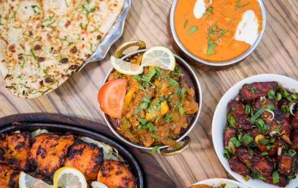 Indulge in a Culinary Symphony: Exploring the Best Indian Food in Bethesda with Tikka Masala Restaurant