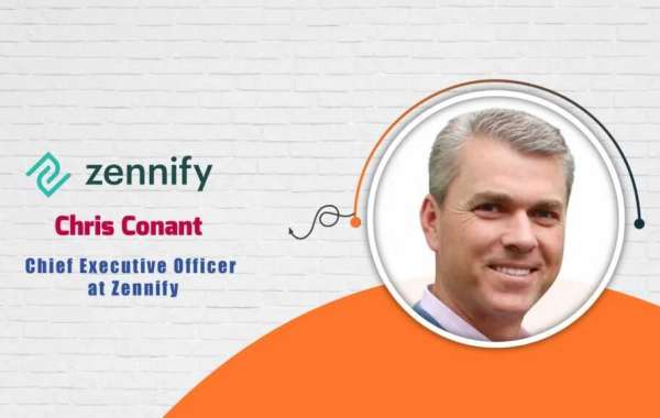Zennify, Chief Executive Officer, Chris Conant - AITech Interview