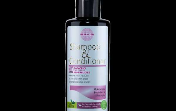 Unlock the Natural Secrets to Luscious Hair with My Herbalism's Shampoo and Conditioner Range